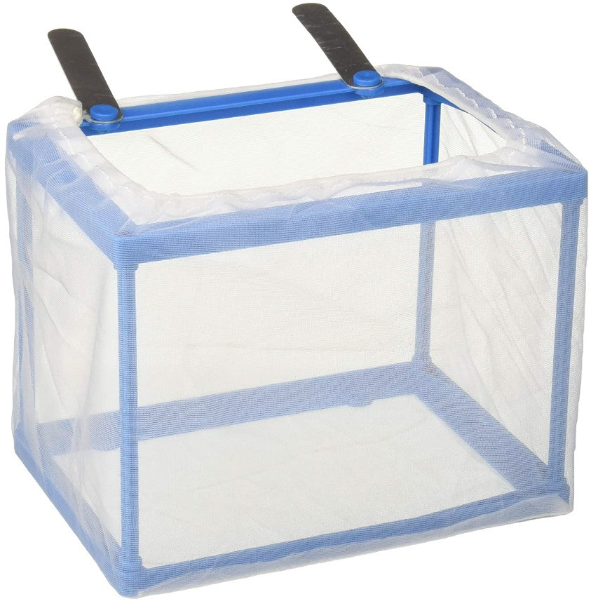 Lees Fish Net Breeder Safely Separates New-Born Fry From Mother In Aquariums